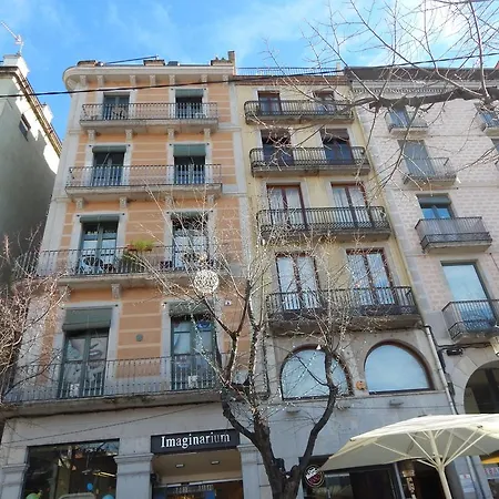 Gran Panoramic La Rambla Daire Girona
