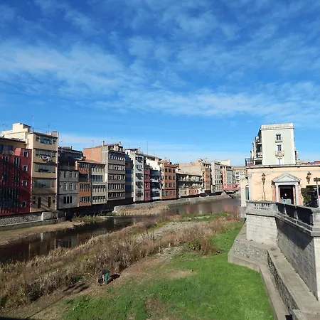 Daire Gran Panoramic La Rambla *