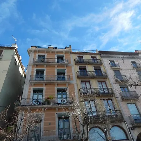 Daire Gran Panoramic La Rambla