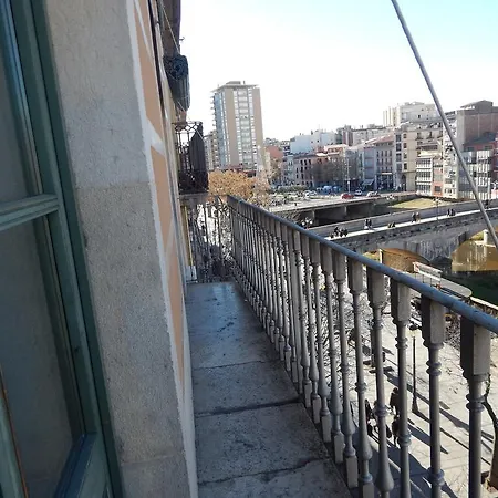 Gran Panoramic La Rambla Apartament Girona