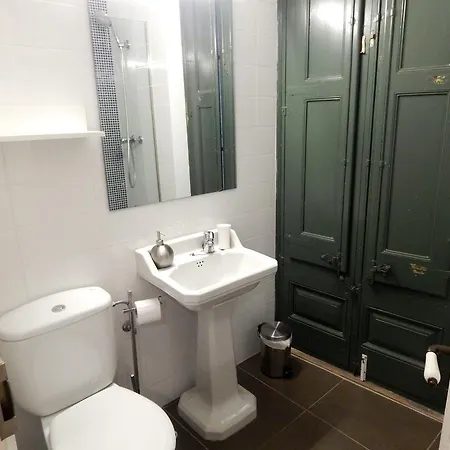 Apartament Gran Panoramic La Rambla *